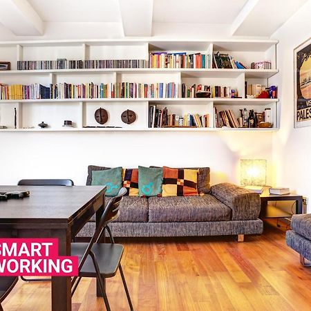 Fondazza 79 Design Vicino Ai Giardini Margherita Apartment โบโลญญา ภายนอก รูปภาพ