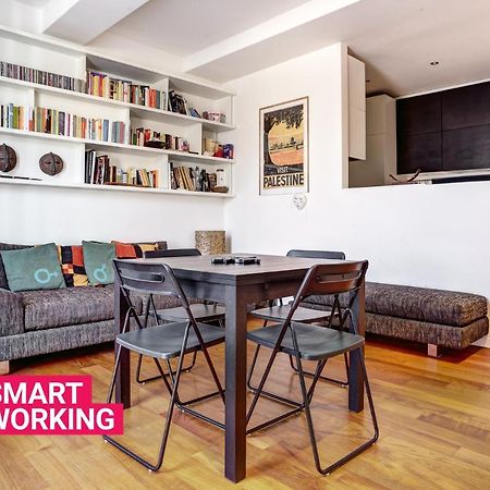 Fondazza 79 Design Vicino Ai Giardini Margherita Apartment โบโลญญา ภายนอก รูปภาพ