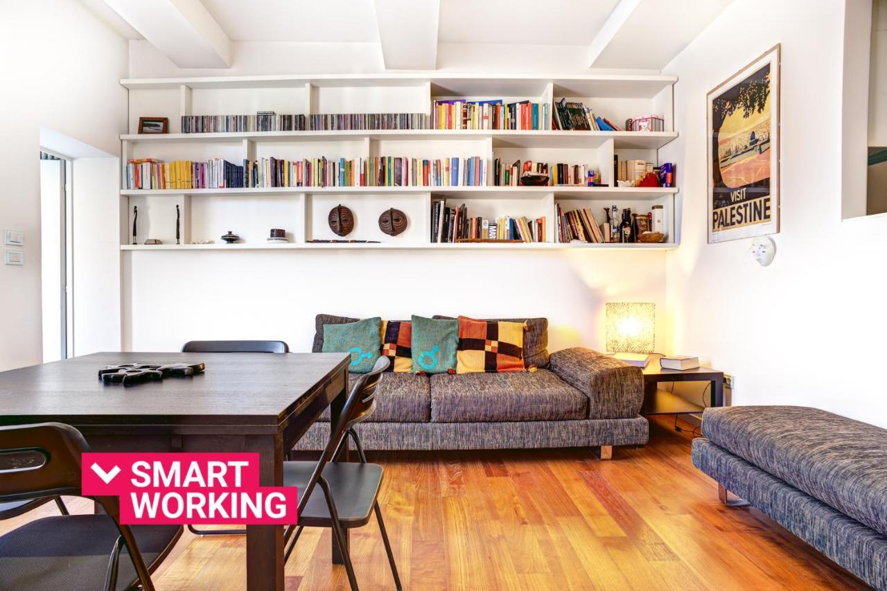 Fondazza 79 Design Vicino Ai Giardini Margherita Apartment โบโลญญา ภายนอก รูปภาพ