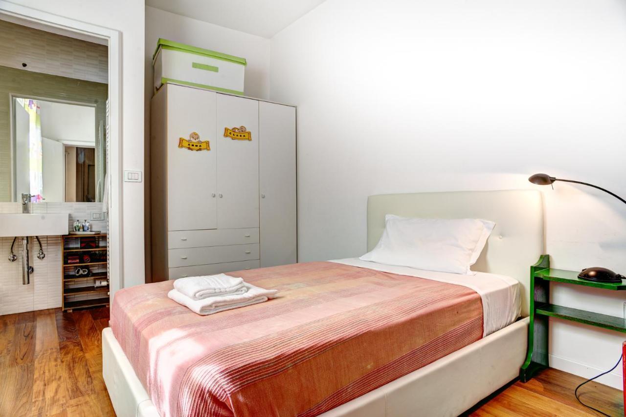 Fondazza 79 Design Vicino Ai Giardini Margherita Apartment โบโลญญา ภายนอก รูปภาพ