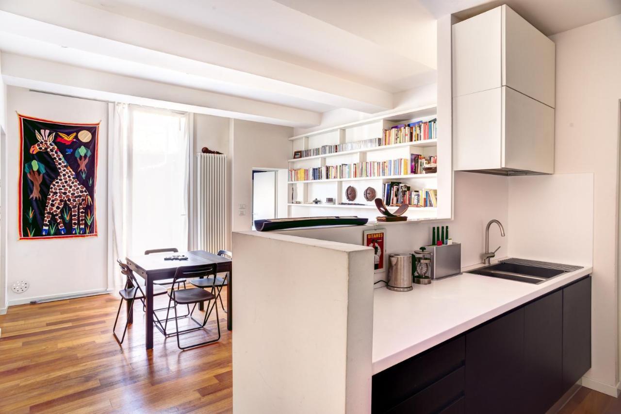 Fondazza 79 Design Vicino Ai Giardini Margherita Apartment โบโลญญา ภายนอก รูปภาพ