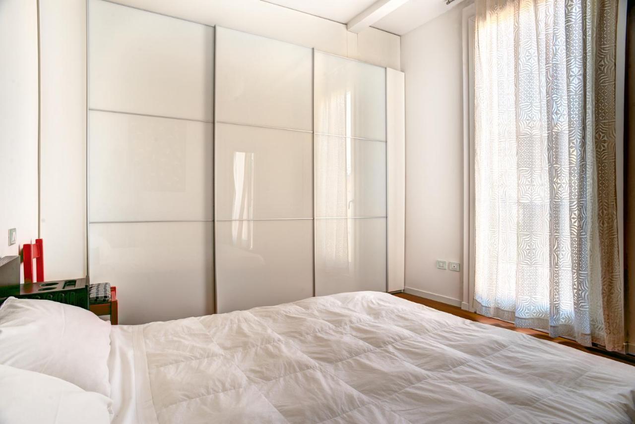 Fondazza 79 Design Vicino Ai Giardini Margherita Apartment โบโลญญา ภายนอก รูปภาพ