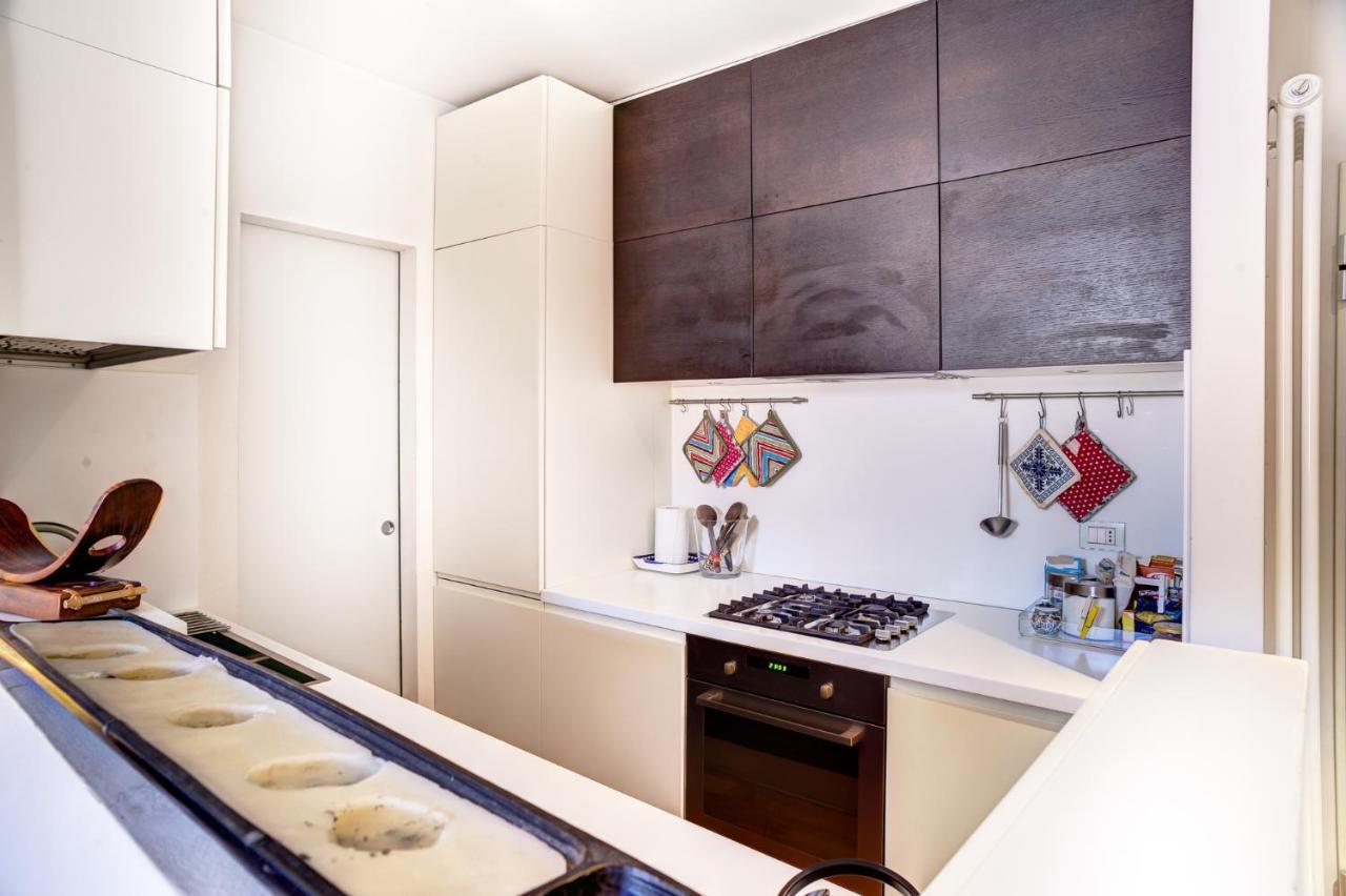 Fondazza 79 Design Vicino Ai Giardini Margherita Apartment โบโลญญา ภายนอก รูปภาพ