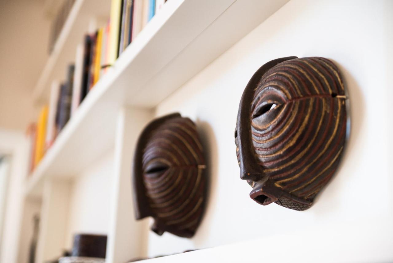 Fondazza 79 Design Vicino Ai Giardini Margherita Apartment โบโลญญา ภายนอก รูปภาพ