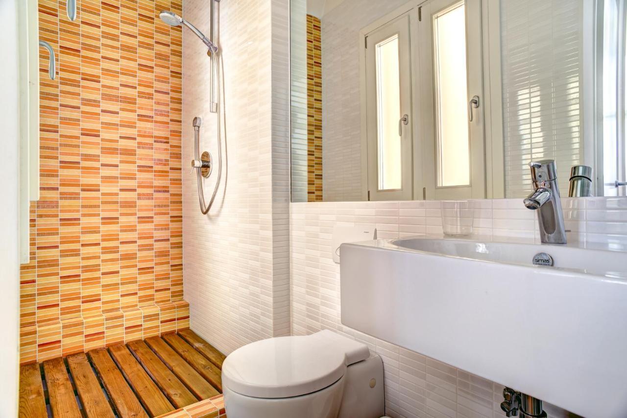 Fondazza 79 Design Vicino Ai Giardini Margherita Apartment โบโลญญา ภายนอก รูปภาพ
